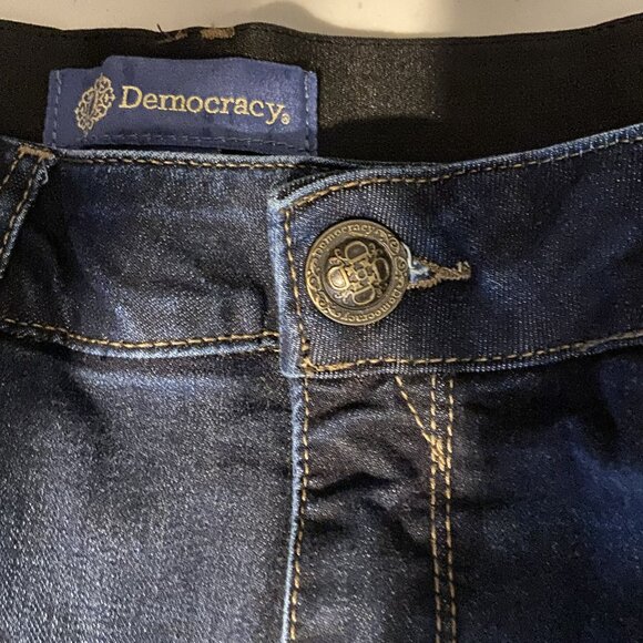 Democracy Jeans Size 16 - Picture 2 of 9